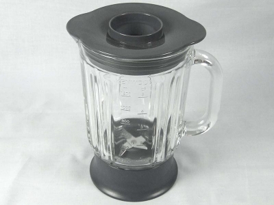 Чаша (емкость) блендера 1200ml для кух. комбайна Kenwood KW715006