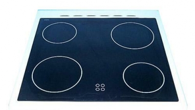 Керамическая поверхность (варочная панель) для электроплиты Beko 8890900031