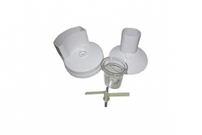 Корпус насадки овощерезки для кухонного комбайна Bosch 653187