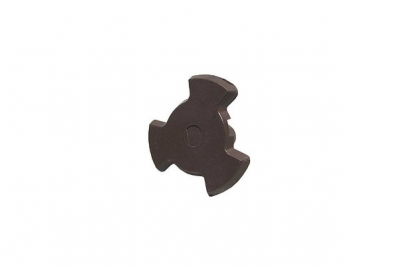 Куплер вращения тарелки для микроволновой печи T=6.5mm Н=30.5mm