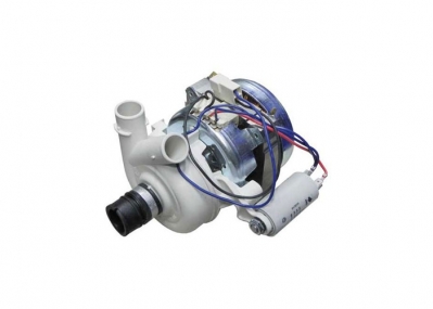Мотор циркуляционный для посудомоечной машины Ariston C00055946 (не оригинал)
