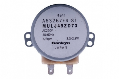 Мотор вращения поддона для микроволновой печи (микроволновки) Panasonic MULJ49ZD73 A63267F40QP
