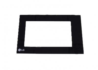 Передняя часть двери со стеклом для микроволновой печи LG ADC74905701