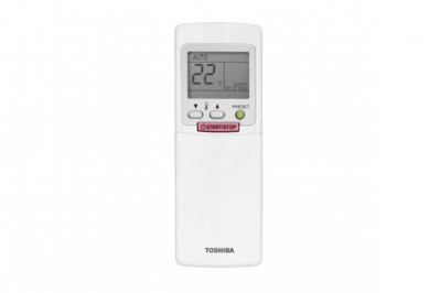 Пульт дистанционного управления (ПДУ) для кондиционера Toshiba WH-H2UE