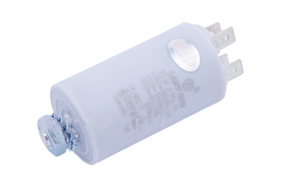 Пусковой конденсатор для стиральной машины 10uF 450V