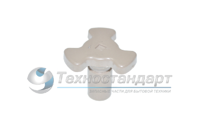 Привод тарелки СВЧ (коплер) H=29 мм