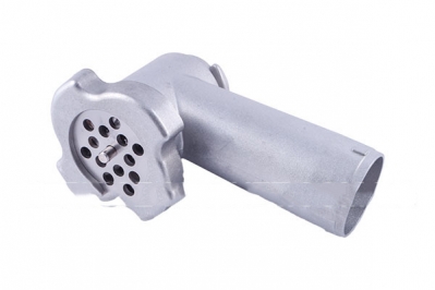 Тубус (корпус шнека) в сборе для мясорубки Moulinex MS-0695953