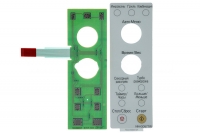 Сенсорная панель управления для СВЧ печи Panasonic NN-GD577W F630Y8B80HZP
