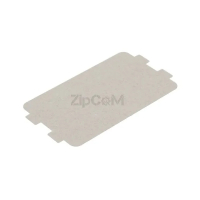 Слюда 434573 11,6 x 6,4см для СВЧ печи Gorenje