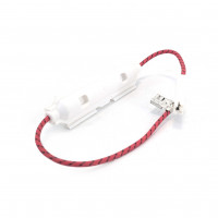 Предохранитель 0,9А. 2 провода