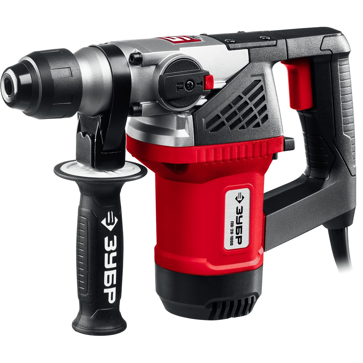 Перфоратор SDS-plus ПВ-28-1000