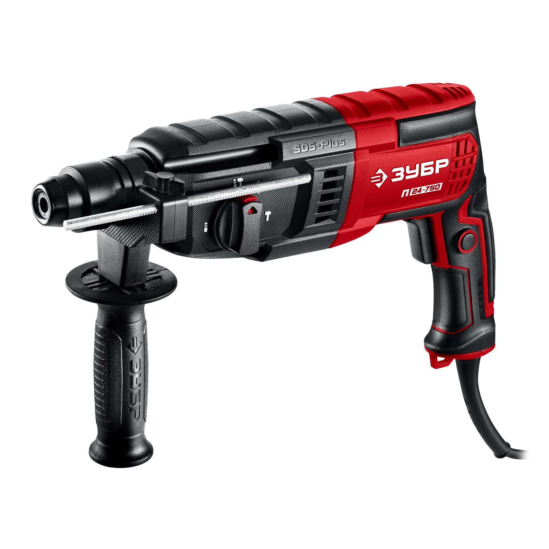 Перфоратор SDS-plus П-24-750
