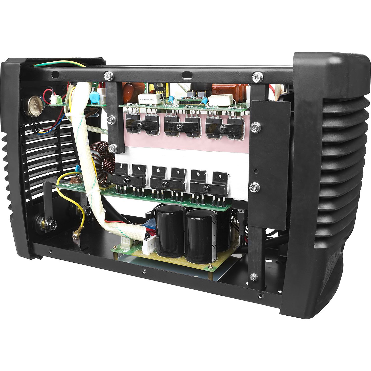 Сварочный инвертор, ММА ЗАС-140