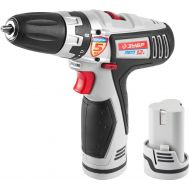 Дрель - шуруповерт, 2 АКБ ЗДА-12-Ли-КН