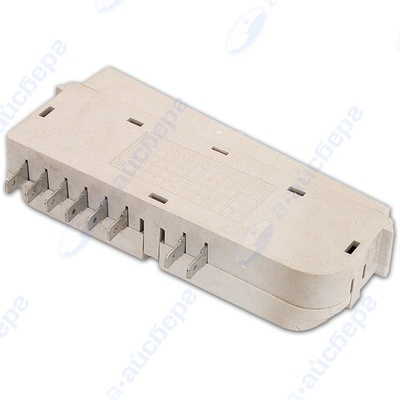 Блок индикации М4-27-6.3 со звук. сигналом (бол) 908081862763