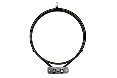 Тэн духовки, 2400W, Smeg, D-188 мм, код 806890591, 806890217