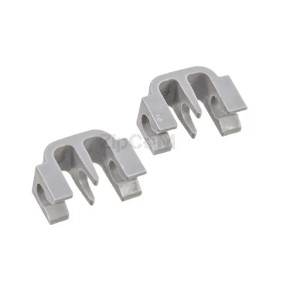 Держатель корзины (2шт) для посудомоечных машин Bosch 00167291