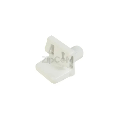 Держатель стеклянной полки (передний, правый/левый) для холодильников Bosch 00165789