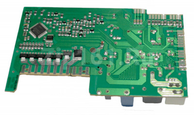 Электронный модуль (плата) посудомоечной машины Whirlpool 481221838445
