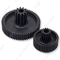 Шестеренки к мясоруб Помощница (2 шт) 9999990069