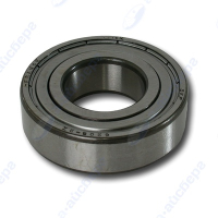 Подшипник 6205ZZ SKF 25х52х15  (зам с 041594, 044766, 064786, 481252028138, 49028766) Merloni 013563