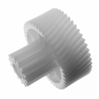 Шестерня мясорубки D42,4мм, d20,2мм, H40мм, h10мм, 11/51 зубцов, Kenwood, OEM