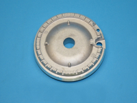 Рассекатель пламени