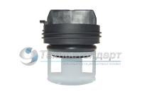 Вставка в фильтр помпы стиральной машины Bosch, код 605020, 614351