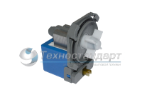 Помпа на 4 защелках, для  Bosch, выводы вперед, вместе, GRE