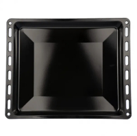 Противень эмалир. (глубокий) 465x375x40mm для духовки Bosch Siemens 00742586