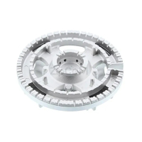 Горелка - рассекатель (турбо) для варочных панелей Electrolux 3577259074