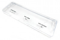 Панель овощного ящика холодильника Indesit C00385510